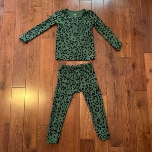 Kyte Baby Hunter Leopard, 2T